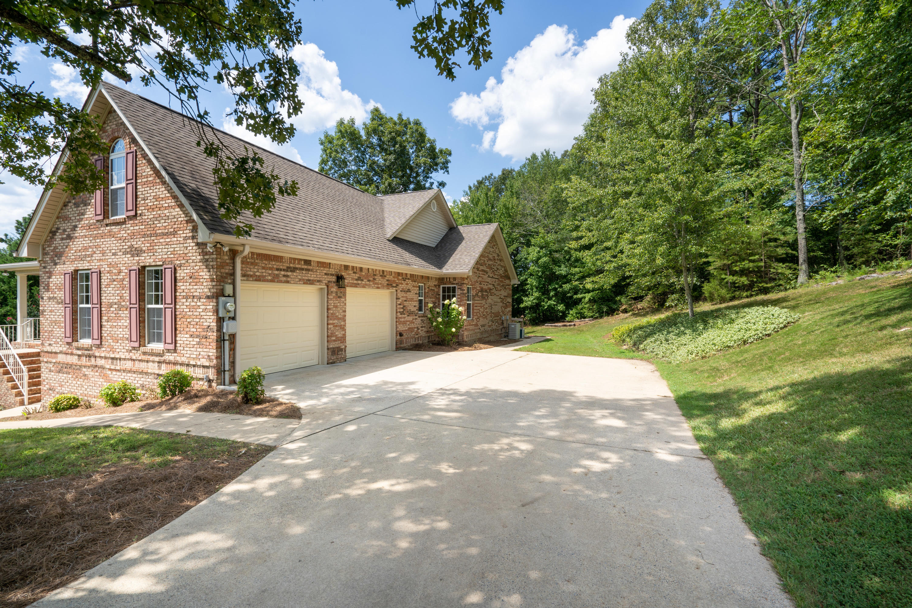 67 Trinity Lane Rock Spring, GA 30739 - Photo 46 of 52 Side View