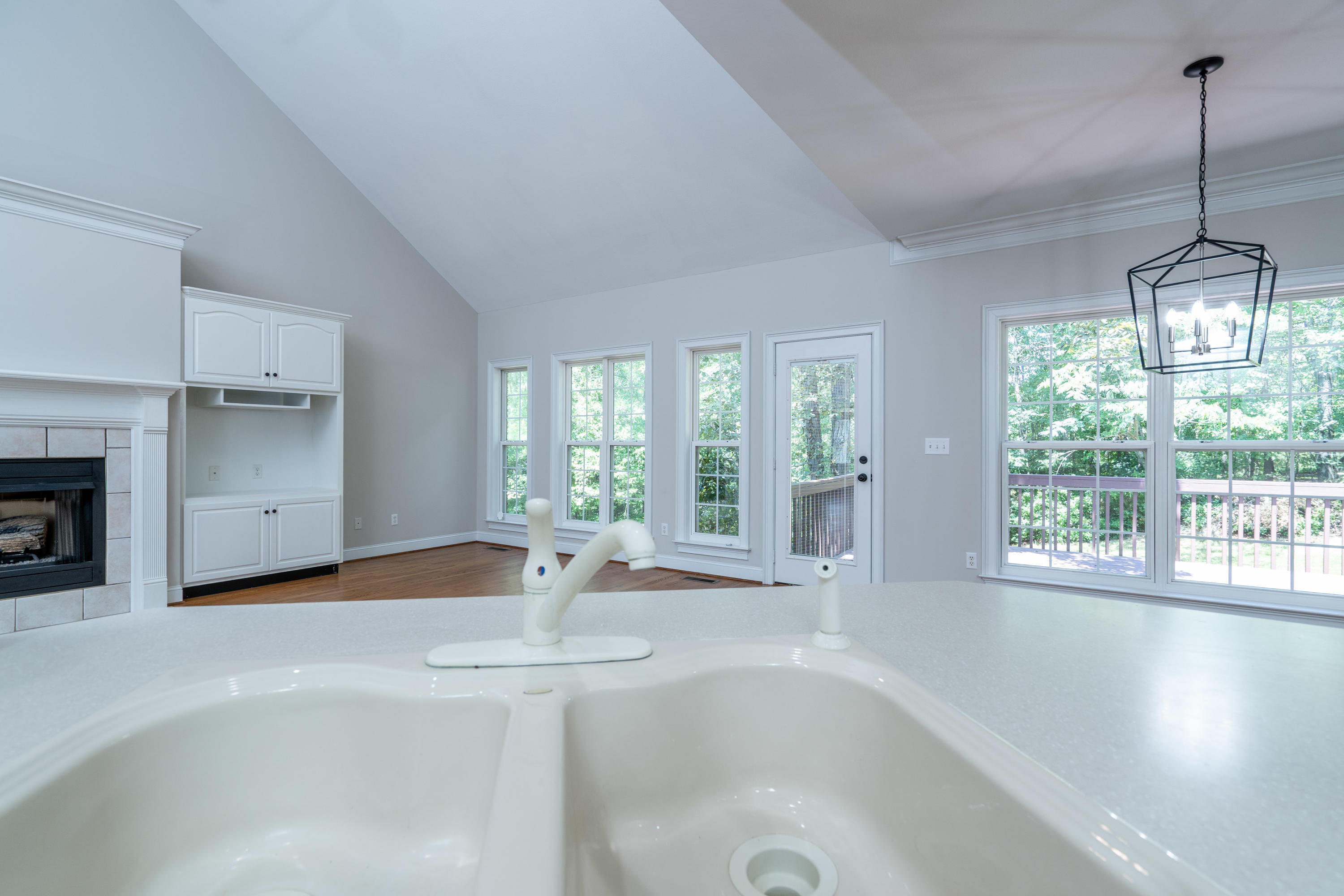 67 Trinity Lane Rock Spring, GA 30739 - Photo 6 of 52 Kitchen:Living Room