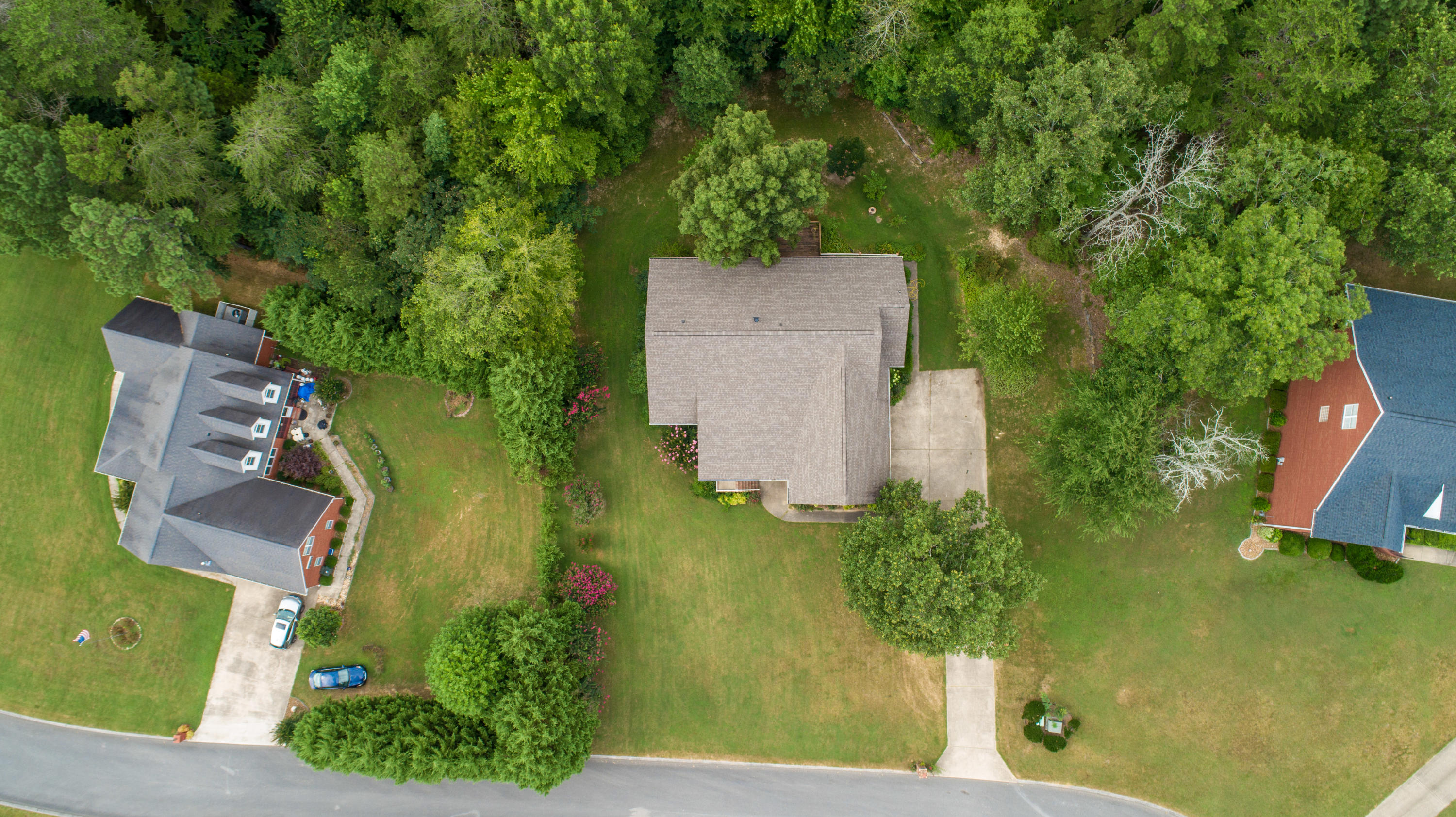 67 Trinity Lane Rock Spring, GA 30739 - Photo 51 of 52 Aerial View
