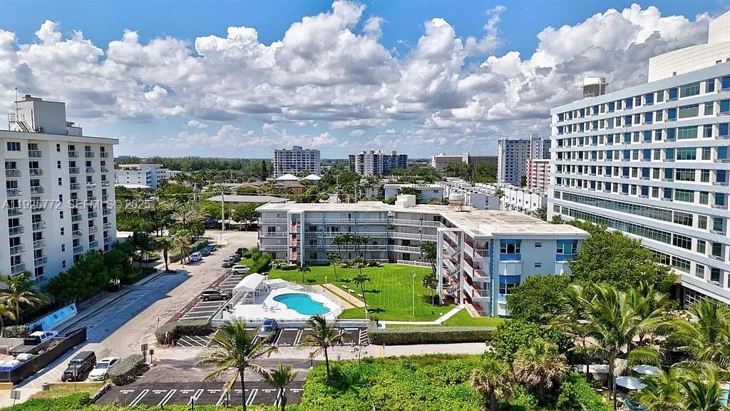 1300 North Ocean Boulevard, Unit 111 Pompano Beach, FL 33062 - Photo 2 of 26 a picture of city view