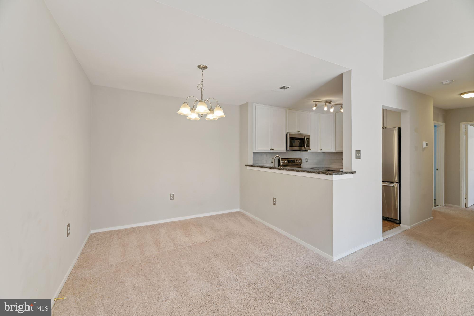 7817 D Harrowgate Circle, Unit 156 Springfield, VA 22152 - Photo 11 of 26 Open Kitchen