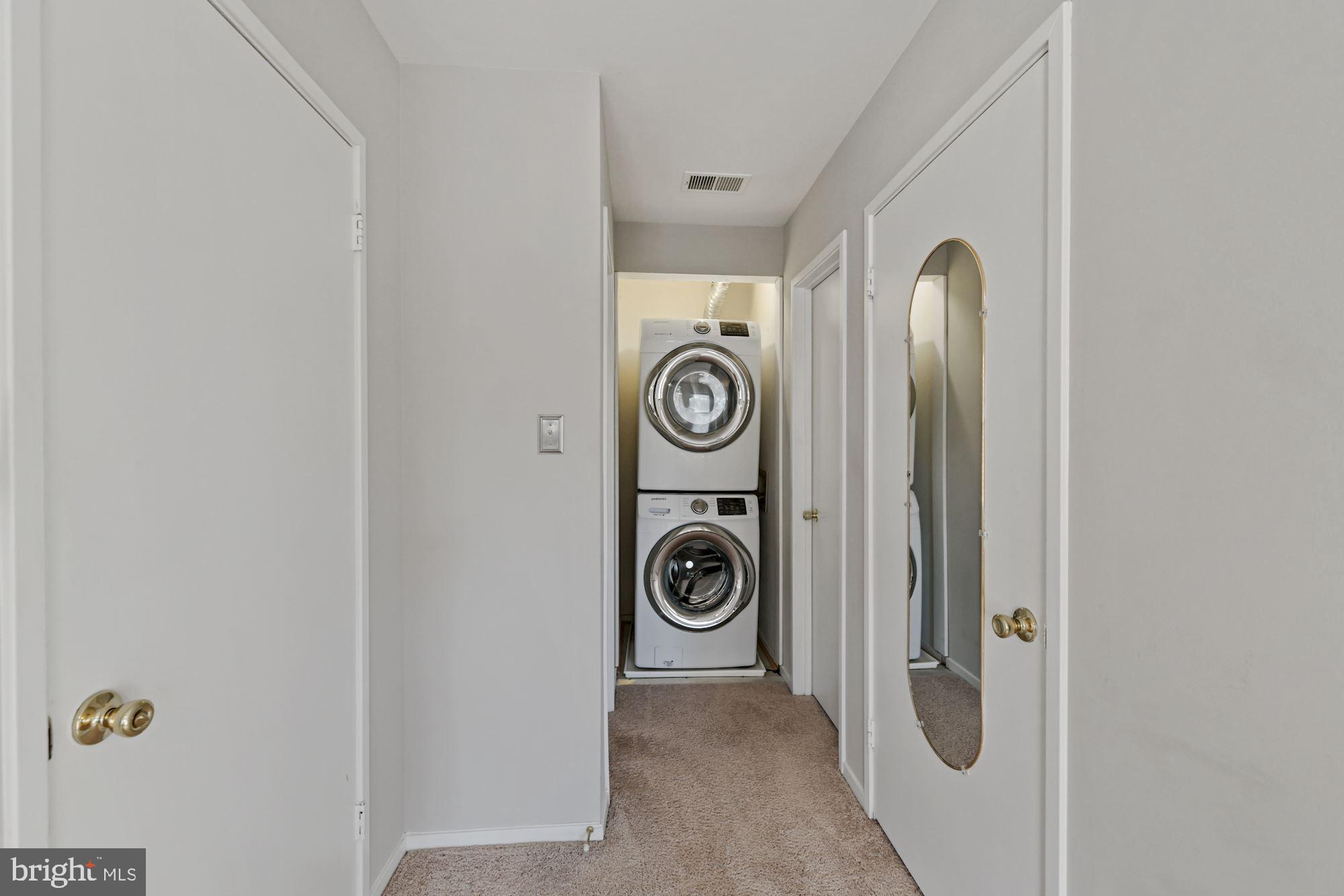 7817 D Harrowgate Circle, Unit 156 Springfield, VA 22152 - Photo 18 of 26 Washer and Dryer