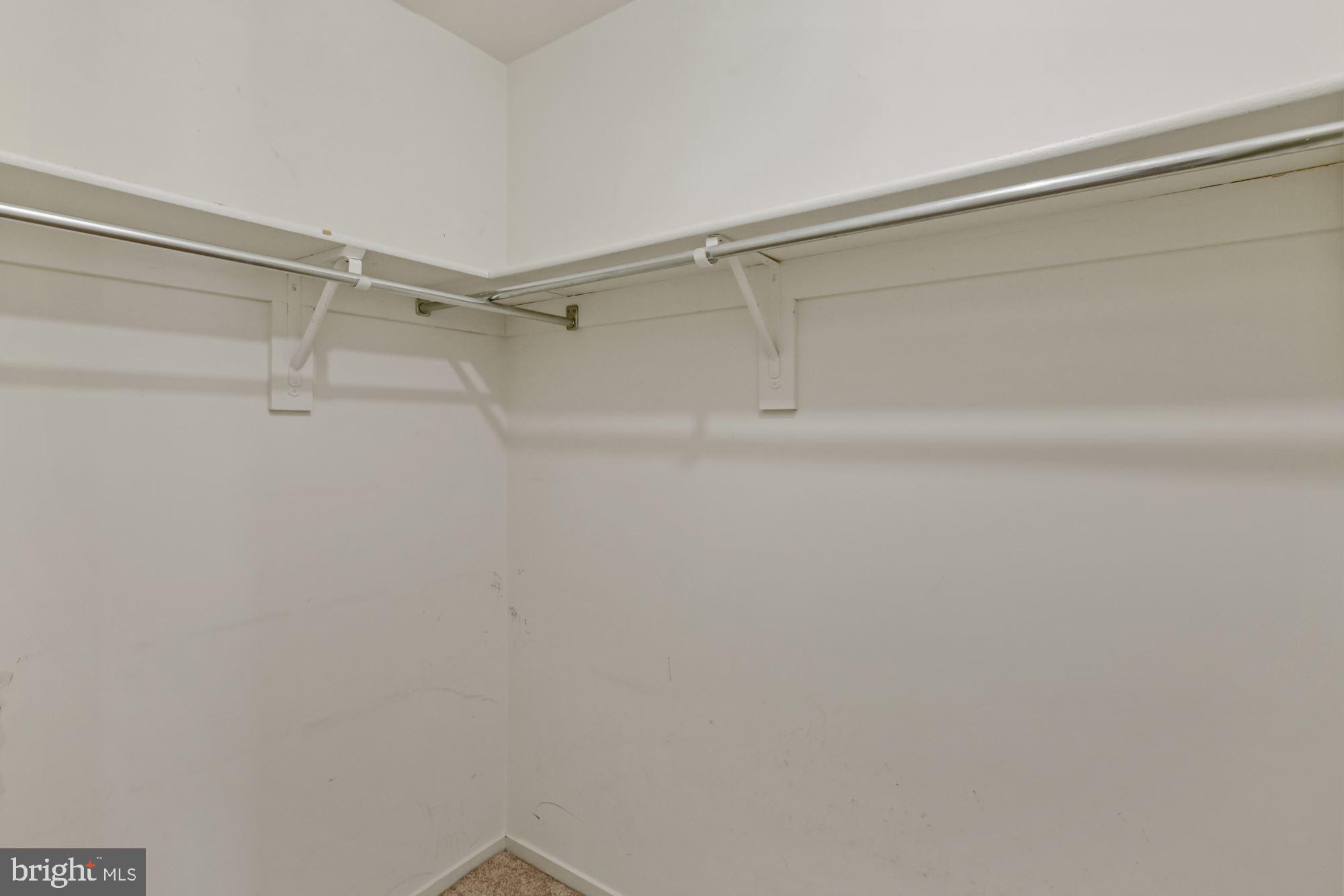 7817 D Harrowgate Circle, Unit 156 Springfield, VA 22152 - Photo 21 of 26 Bedroom Closet #2