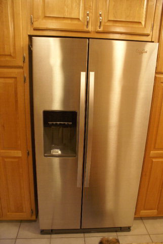 32515 Arbor Ridge Circle Lillian, AL 36549 - Photo 8 of 40 refrigerator