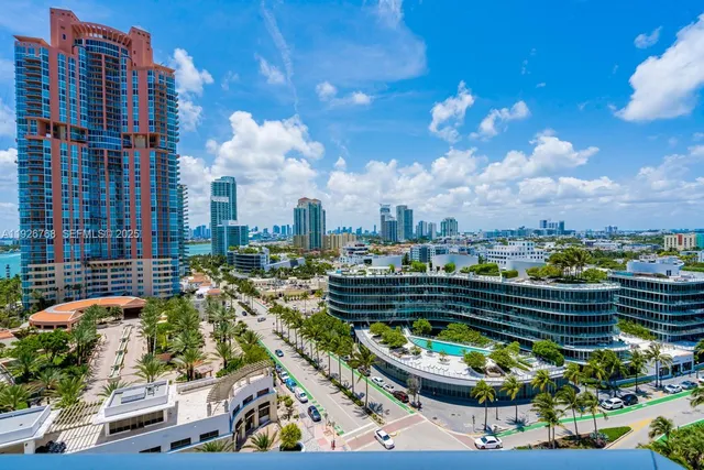 $20,000 | 50 South Pointe Drive, Unit 1506, Miami Beach, FL 33139