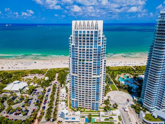 $20,000 | 50 South Pointe Drive, Unit 1506, Miami Beach, FL 33139