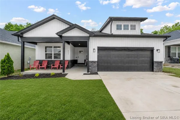 $295,000 | 8034 Hudson Lane, Georgetown, IN 47122
