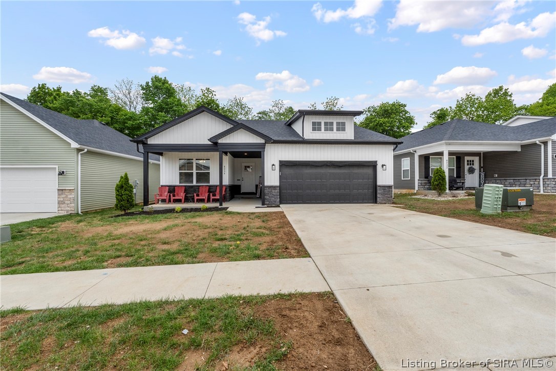8034 Hudson Lane Georgetown, IN 47122 - Photo 2 of 38