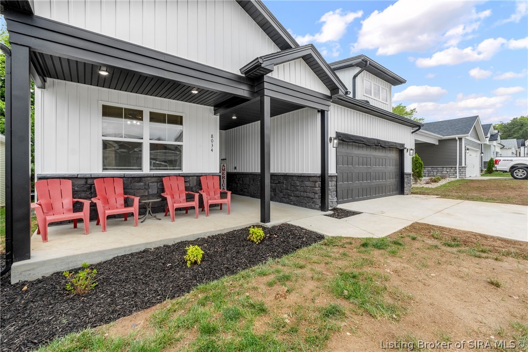 8034 Hudson Lane Georgetown, IN 47122 - Photo 4 of 38