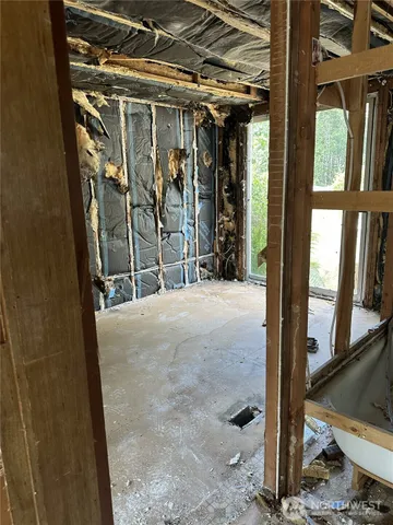 a view of under construction area