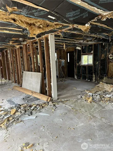 a view of a front door