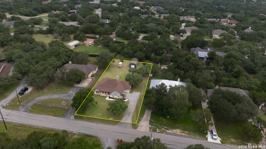 1211 Mossy Hollow Road Spring Branch, TX 78070 - Photo 32 of 40