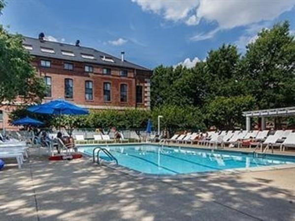 42 8th Street, Unit 5313 Boston, MA 02129 - Photo 1 of 16 a view of a chairs and tables in the patio