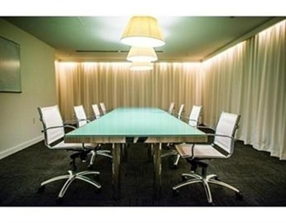 42 8th Street, Unit 5313 Boston, MA 02129 - Photo 16 of 16 a view of a dining room with furniture and wooden floor