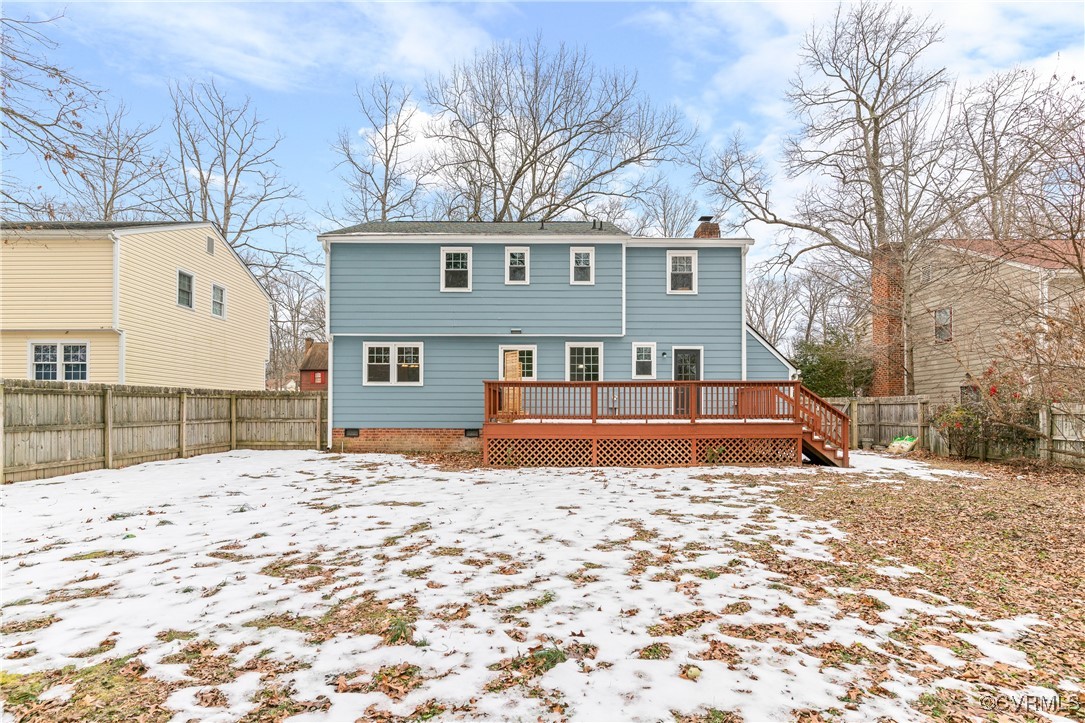 2025 Esquire Road North Chesterfield, VA 23235 - Photo 32 of 33 Gallery Image 32