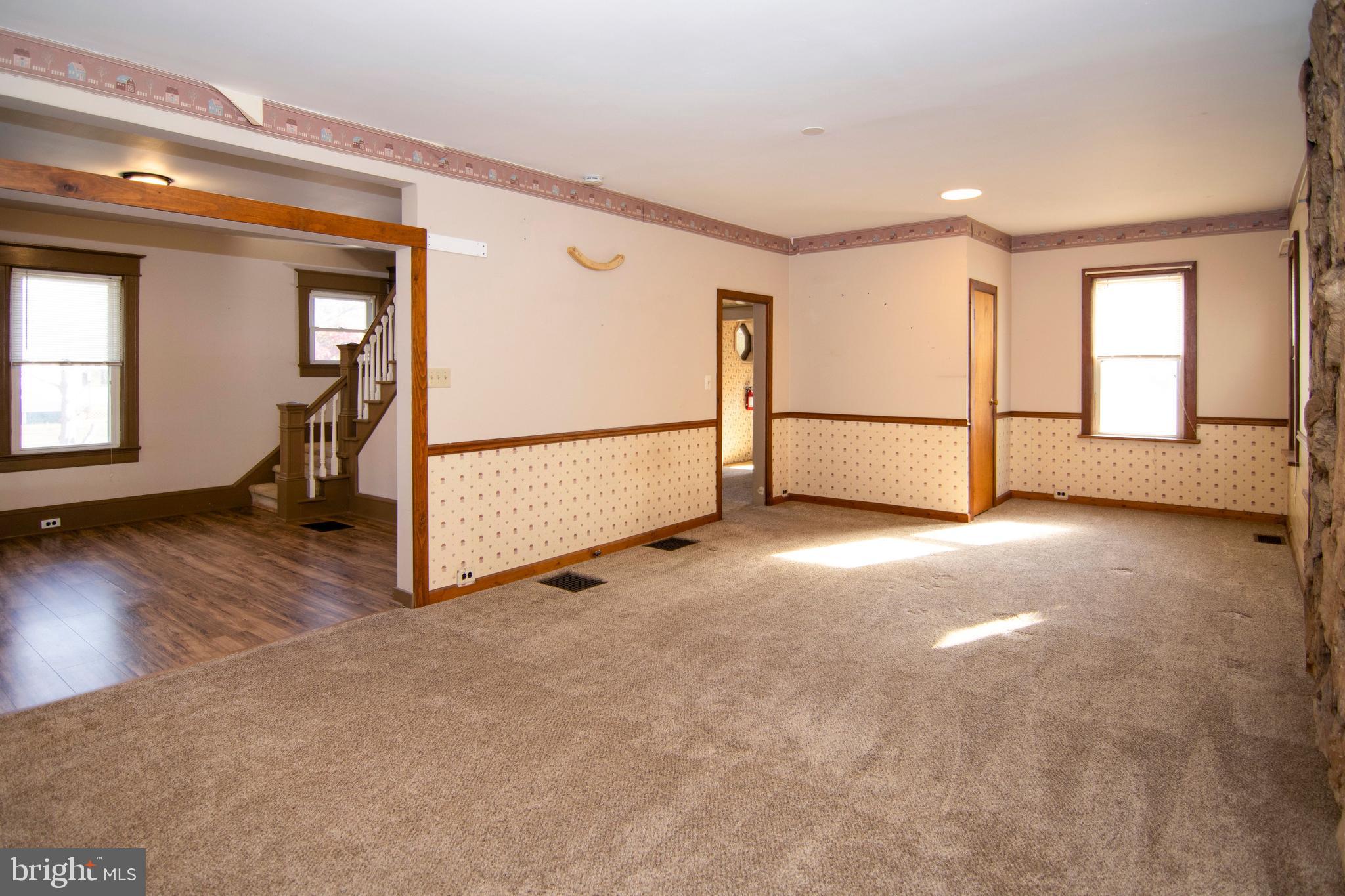 546 Williamstown Road Sicklerville, NJ 08081 - Photo 19 of 44 a view of an empty room with a window