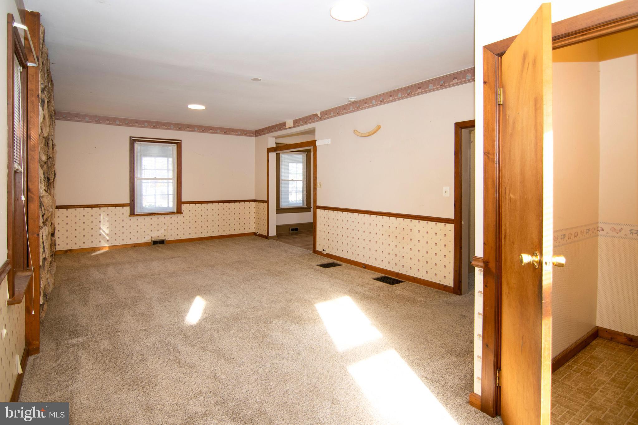 546 Williamstown Road Sicklerville, NJ 08081 - Photo 20 of 44 a view of an empty room