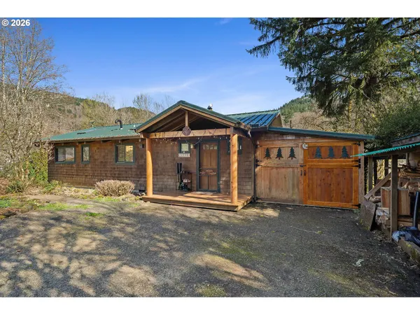 $499,000 | 26903 Trask River Road, Tillamook, OR 97141