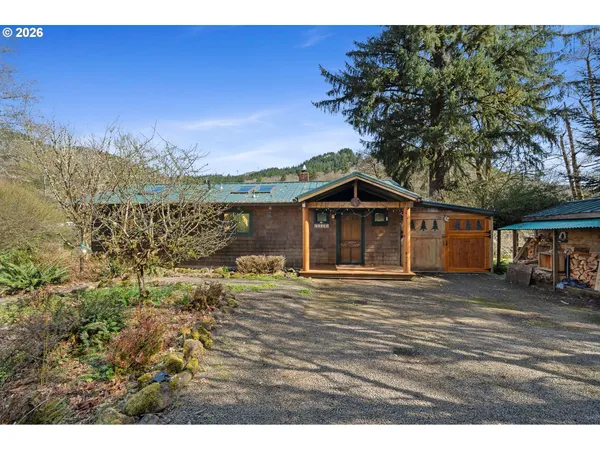 $499,000 | 26903 Trask River Road, Tillamook, OR 97141