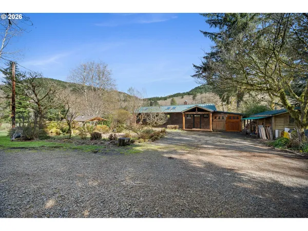 $499,000 | 26903 Trask River Road, Tillamook, OR 97141