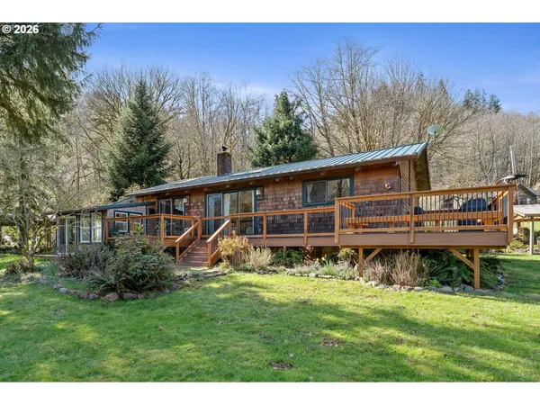 $499,000 | 26903 Trask River Road, Tillamook, OR 97141