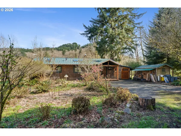 $499,000 | 26903 Trask River Road, Tillamook, OR 97141