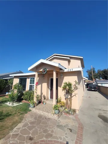 $745,000 | 1327 West F Street, Wilmington, CA 90744