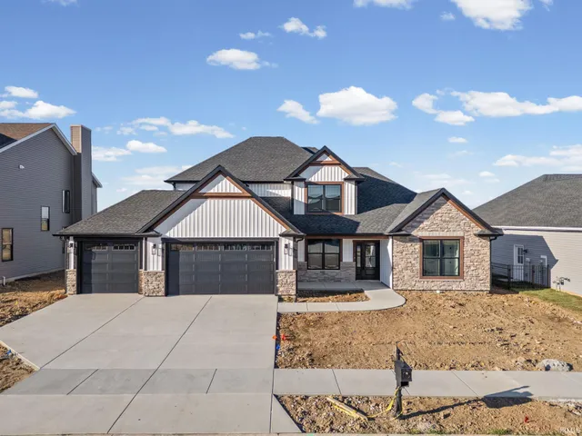 $614,900 | 4344 Demeree Way, West Lafayette, IN 47906