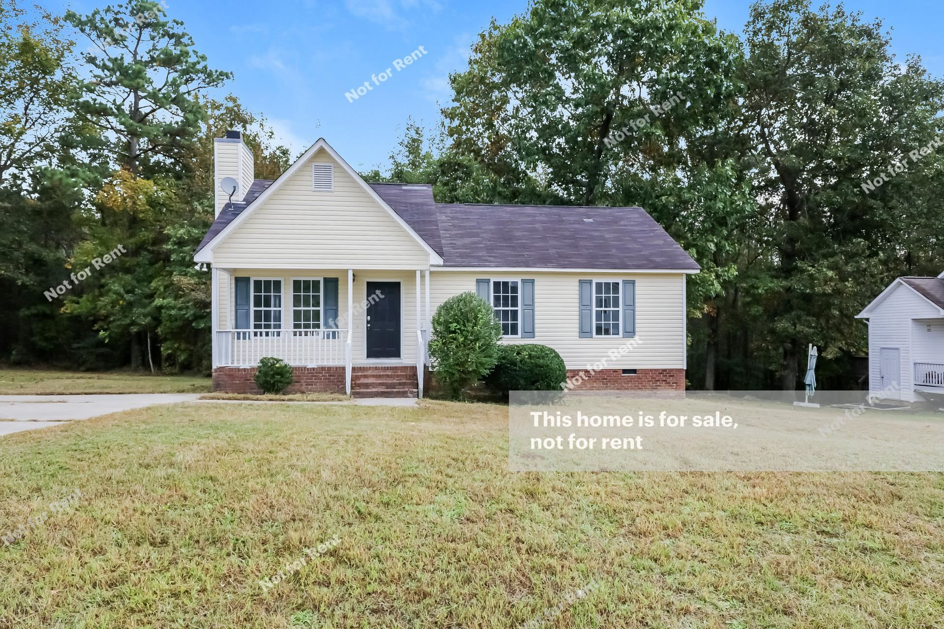 1017 Laurel Leaf Road Zebulon, NC 27597 - Photo 1 of 27 Photo 1