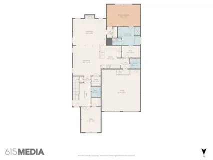 $897,000 | 1009 Swanson Lane, Franklin, TN 37064
