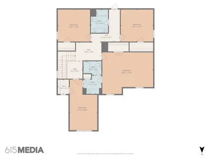 $897,000 | 1009 Swanson Lane, Franklin, TN 37064