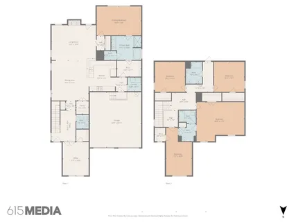$897,000 | 1009 Swanson Lane, Franklin, TN 37064