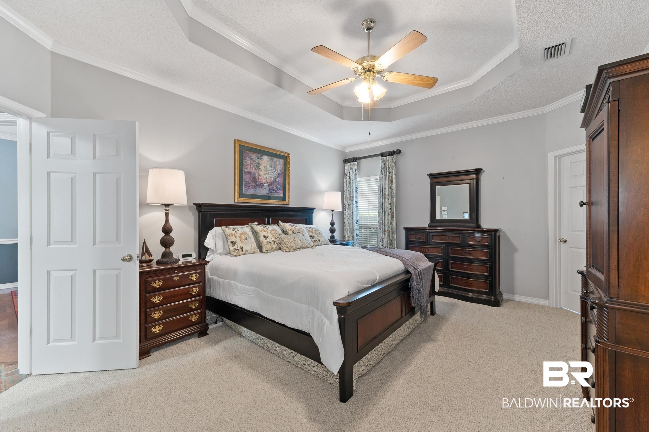 2770 Bennington Drive Mobile, AL 36695 - Photo 17 of 43 Primary Bedroom