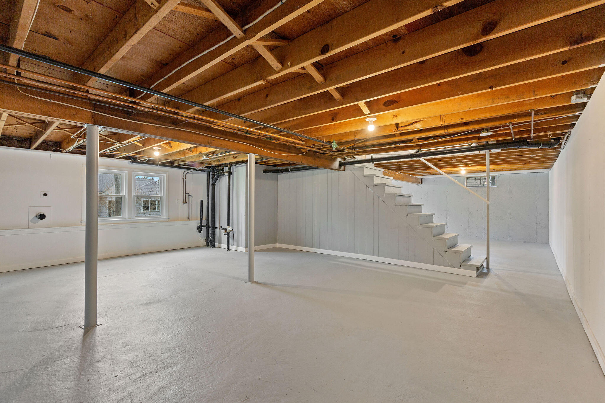 276 Scargo Hill Road South Dennis, MA 02660 - Photo 50 of 53 a view of under construction room and an empty room
