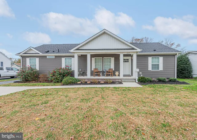 $499,900 | 605 William Street, Berlin, MD 21811