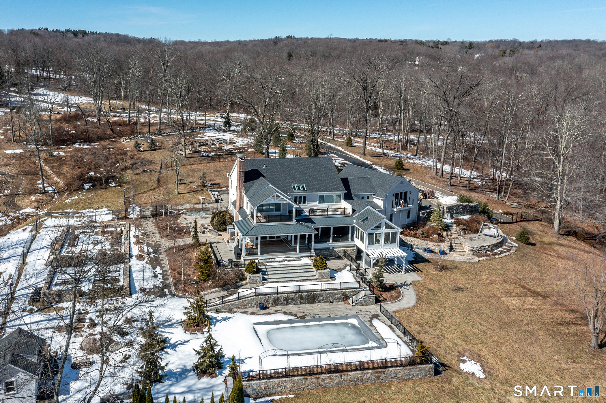 4 Sunrise Lane Bridgewater, CT 06752 - Photo 21 of 27