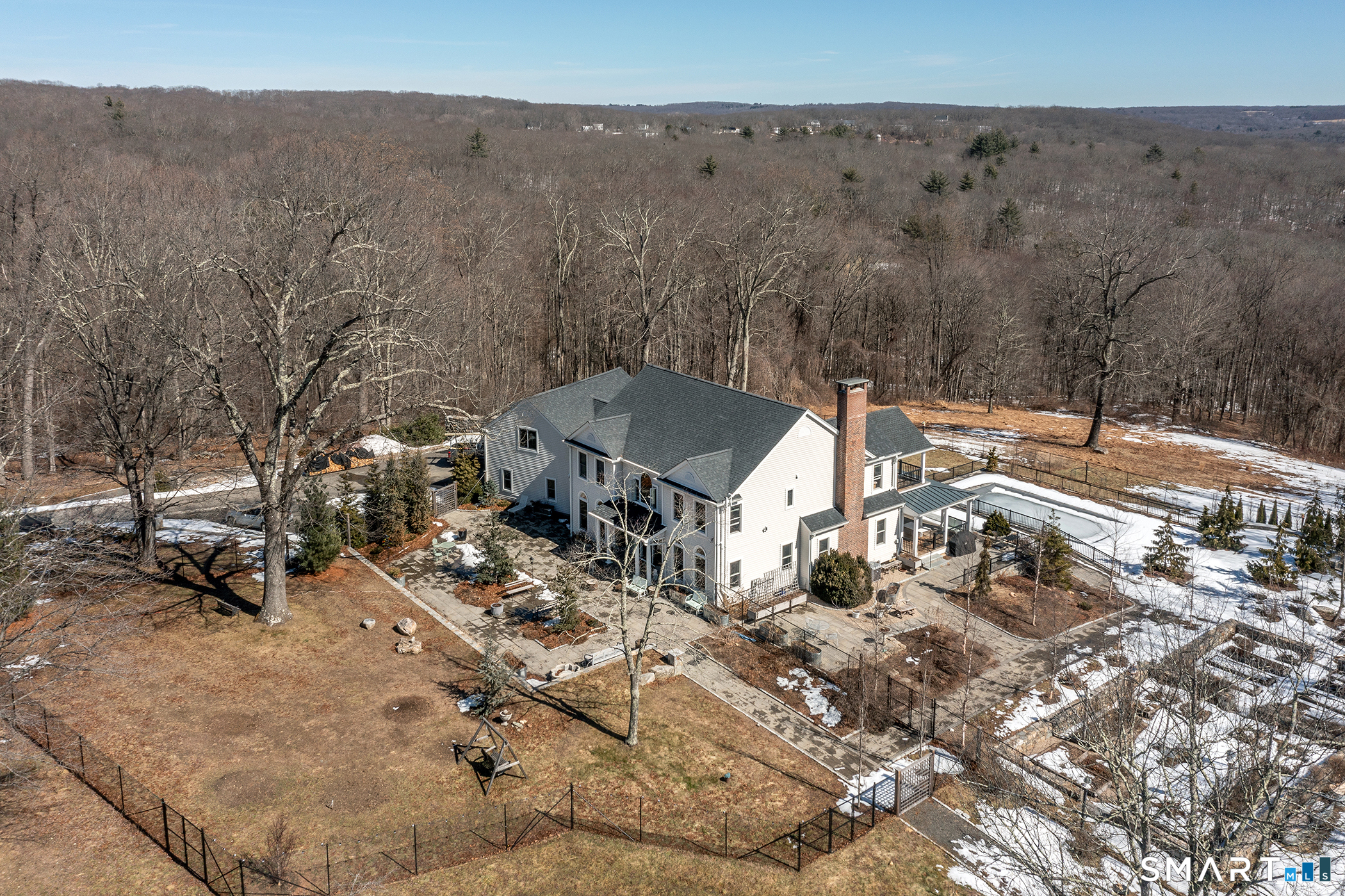 4 Sunrise Lane Bridgewater, CT 06752 - Photo 23 of 27