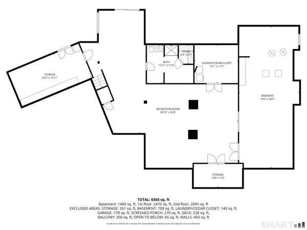 $3,100,000 | 4 Sunrise Lane, Bridgewater, CT 06752