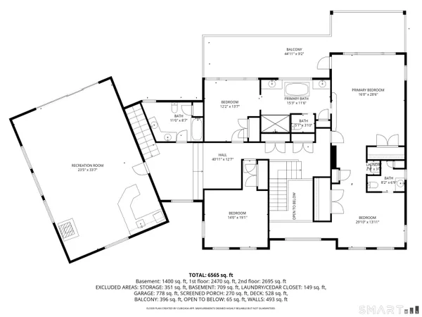 $3,100,000 | 4 Sunrise Lane, Bridgewater, CT 06752