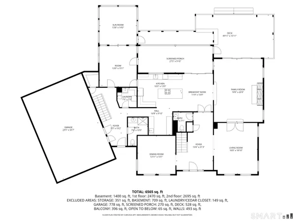$3,100,000 | 4 Sunrise Lane, Bridgewater, CT 06752