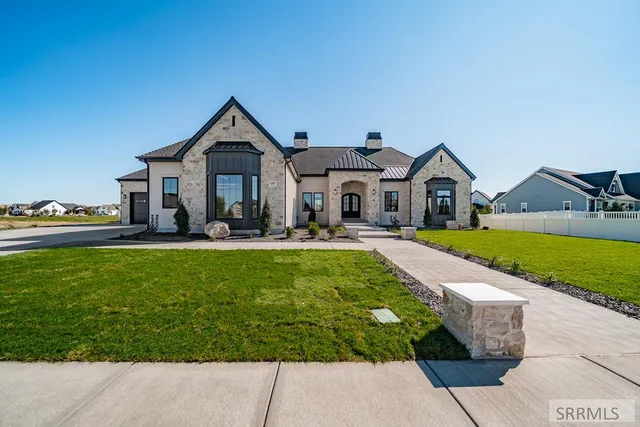 $1,650,000 | 6369 Glass Mountain Boulevard, Idaho Falls, ID 83404