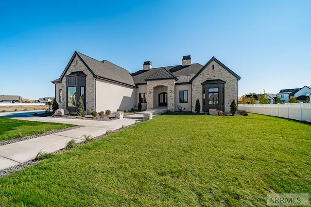 $1,650,000 | 6369 Glass Mountain Boulevard, Idaho Falls, ID 83404