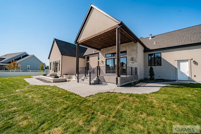 $1,650,000 | 6369 Glass Mountain Boulevard, Idaho Falls, ID 83404
