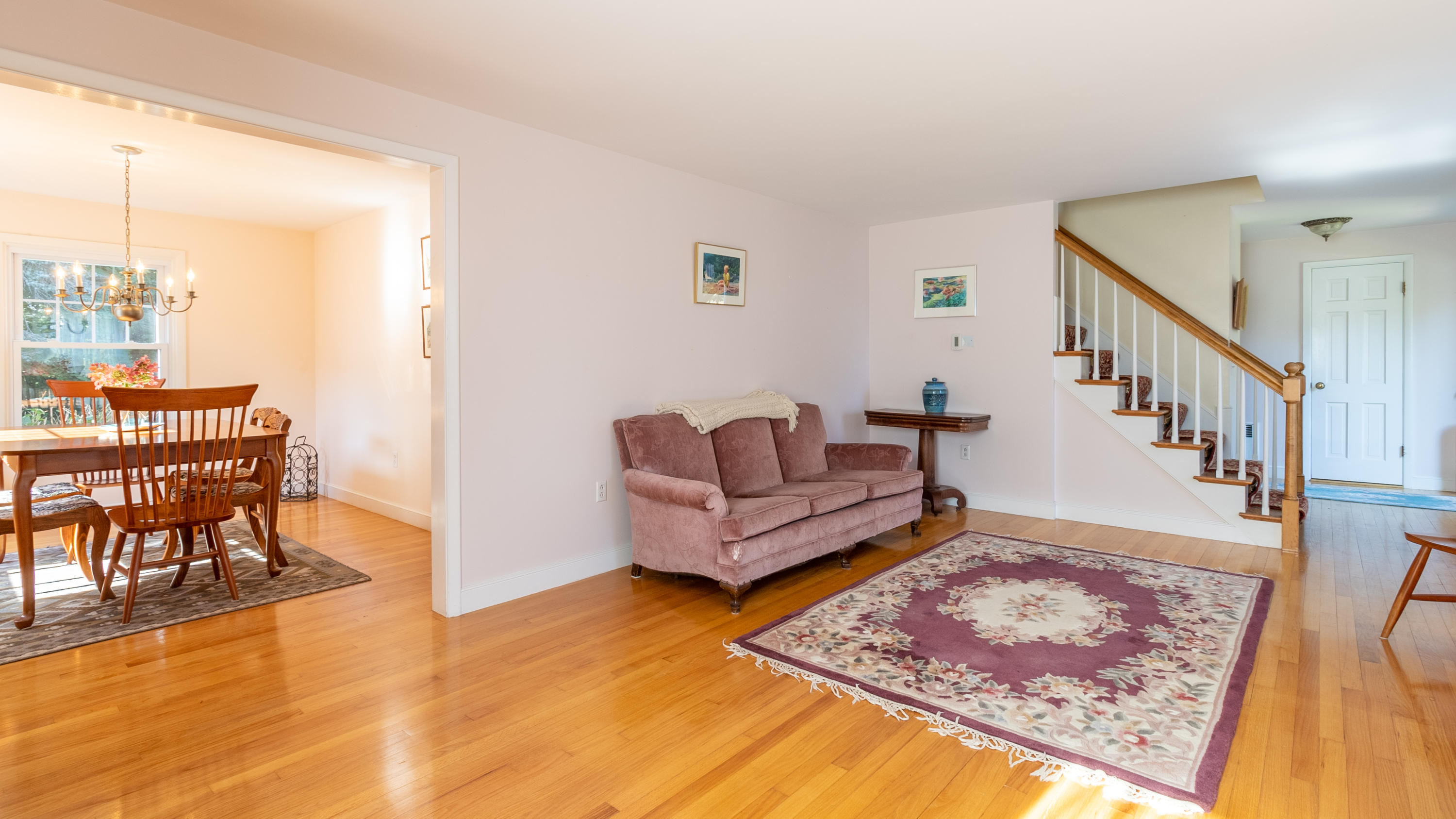 14 Pilot Point Road Cape Elizabeth, ME 04107 - Photo 24 of 27 Living Room