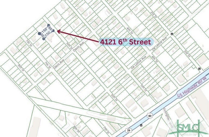 4121 6th Street Savannah, GA 31408 - Photo 2 of 2