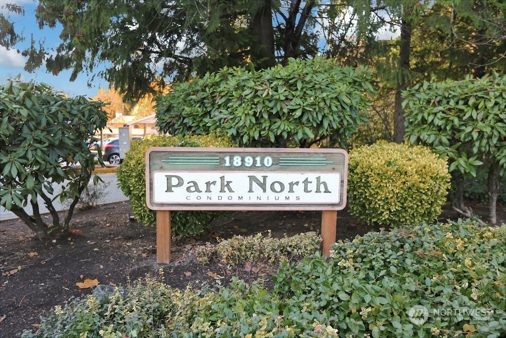 18910 Bothell Everett Highway, Unit D3 Bothell, WA 98012 - Photo 29 of 29 a view of a sign board