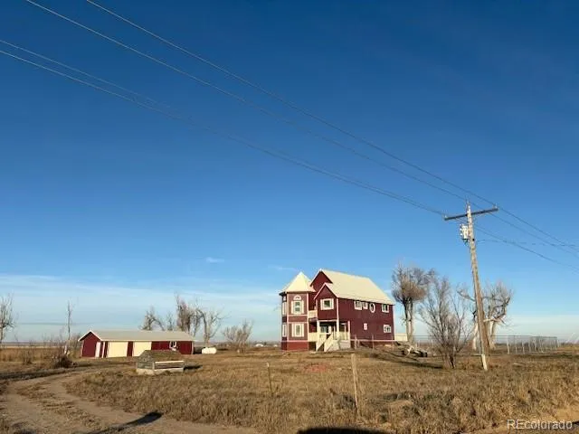 $349,900 | 7447 County Road U, Wiggins, CO 80654