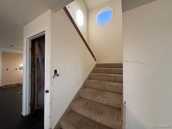 a view of entryway