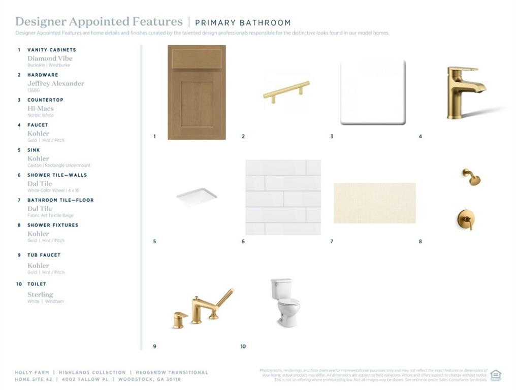 4002 Tallow Place Woodstock, GA 30188 - Photo 6 of 7