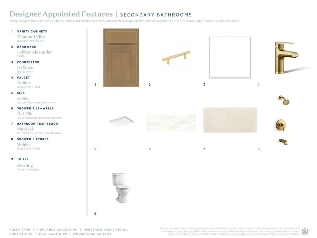 4002 Tallow Place Woodstock, GA 30188 - Photo 7 of 7 a picture of a bathroom with a sink